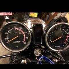 交換おい金下取り可能　ヤマハxs250スペシャル旧車　の画像