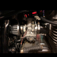 交換おい金下取り可能　ヤマハxs250スペシャル旧車　の画像