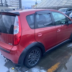 コルトラリーアートバージョンr 5MT マニュアル　車検令和8年6月迄の画像