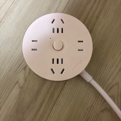 電源タップの画像