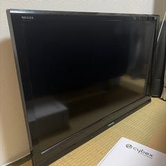 テレビ42型➕壁掛けセットの画像