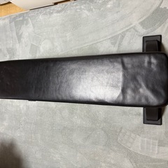 ダンベル可変式(2個セット)＆ベンチのセットの画像