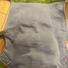 【値下】モンベル　ポケッタブルベビーキャリア（抱っこ紐）の画像