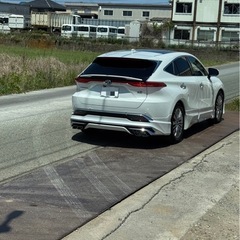 80ハリアー ハイブリッド Zレザーパッケージ✨️改良型の画像