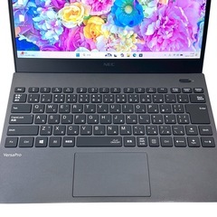 💻極美品✨NEC 【i7第10世代★16GB】13.3型 ノートPC 635の画像