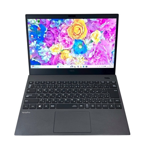 ?極美品✨NEC 【i7第10世代★16GB】13.3型 ノートPC 635