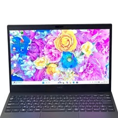 💻極美品✨NEC 【i7第10世代★16GB】13.3型 ノートPC 635の画像