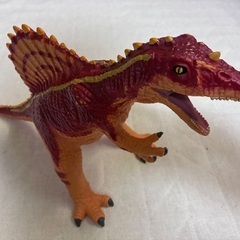 フェバリット社　恐竜　スピノサウルスの画像