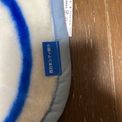 The Snowman フリースブランケットの画像