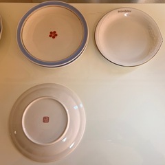 皿の画像