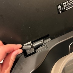 洗濯機5.5kgHisenseの画像