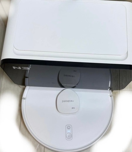 Neakasa NoMo N3 掃除ロボット　付属品多数あり
