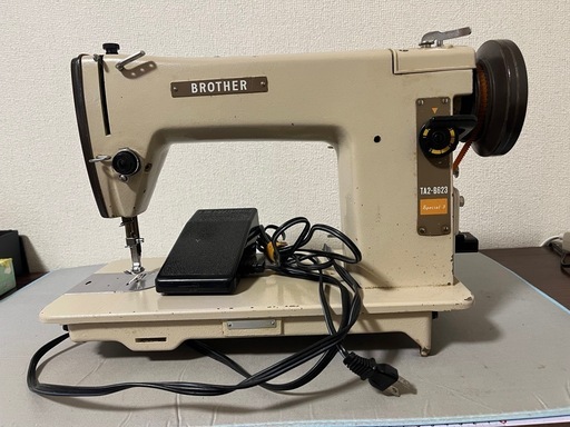 ブラザー　ミシン