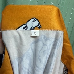 虎柄　パジャマ　セットアップの画像