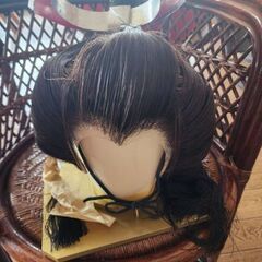 大衆演劇カツラの画像