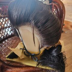 大衆演劇カツラの画像