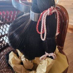 大衆演劇カツラの画像