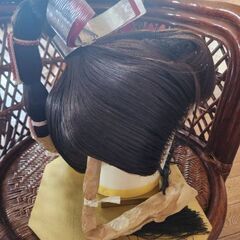 大衆演劇カツラの画像