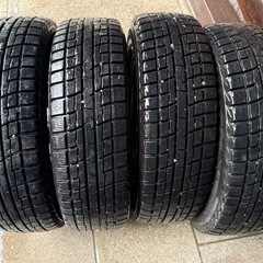 155/65r13 スタッドレス iceGUARD iG30の画像