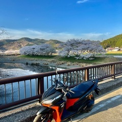 ホンダrick 150vcの画像