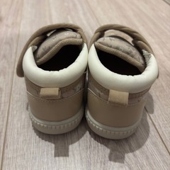 15cm 花柄スニーカーの画像