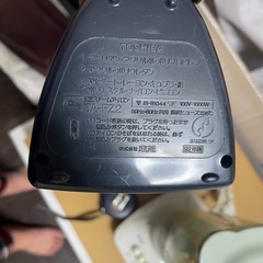 東芝スチームアイロン TA-FZ2の画像