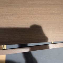 組立済　食器棚の画像