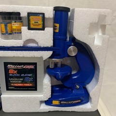 顕微鏡セットの画像