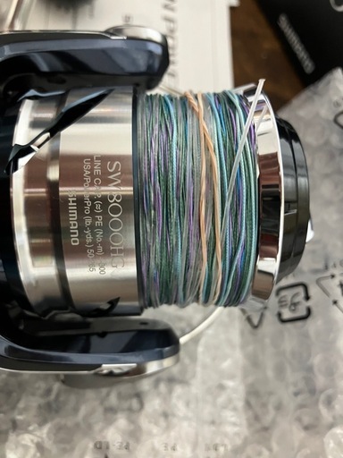 21 TWIN POWER SW 8000HG