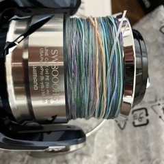 21 TWIN POWER SW 8000HGの画像