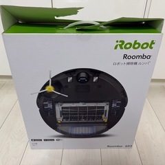 i Robot Roomba 693 ロボット掃除機の画像
