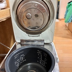 ✴︎12/29以降取りに来てくださる方　パナソニック　炊飯器の画像
