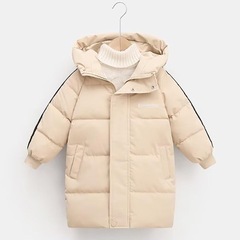 【新品】キッズダウンジャケット（100サイズ）の画像