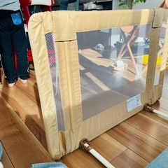 日本育児　ベビーゲート ペットゲート　とおせんぼ　Sの画像