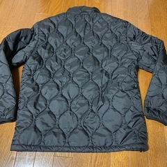 極美品 AIGLE エーグル　コート　サイズＬの画像