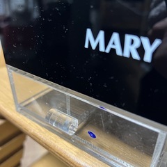 𝗠𝗔𝗥𝗬 𝗤𝗨𝗔𝗡𝗧 ティッシュケースの画像