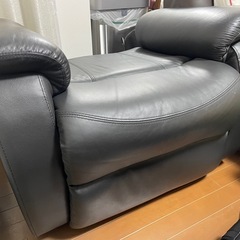 電動リクライニングの画像