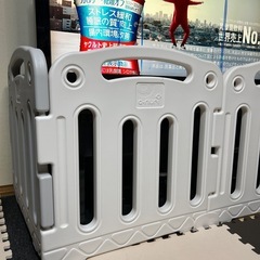 ベビーゲートの画像