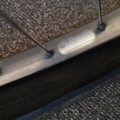 26インチ フロイント ホイール ママチャリ 一般車 前 26x1 3/8 W/O 37-590 タイヤ ブリヂストンの画像