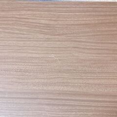 M646 NITORI テレビ台 ローボード  キャスター・スライド扉付の画像