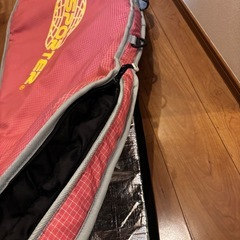 TRANSPORTER サーフボードケース ピンクの画像