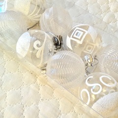 【美品】クリスマスオーナメント セットの画像