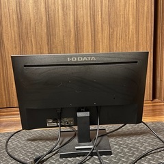 アイ・オー・データ IODATA モニター 23.8インチ ブラックの画像