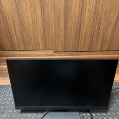 アイ・オー・データ IODATA モニター 23.8インチ ブラックの画像