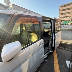 ダイハツ　タント　人気車の画像