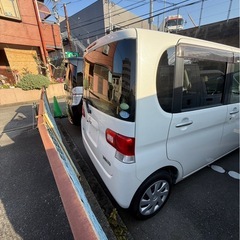 ダイハツ　タント　人気車の画像