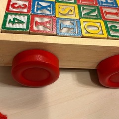 【相談中】アルファベット　つみきの画像