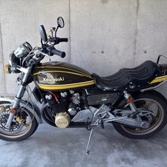 ゼファー400 ZⅡ仕様　　カスタム多数の画像