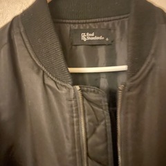 フライトジャケット MA-1タイプ Lサイズの画像