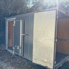 物置き　バイク置き場　倉庫‼️の画像